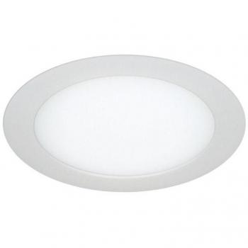 CRISTAL RECORD EMPOTRABLE LED 6W 4000K KNOW Redondo Blanco CR 02-100-06-400