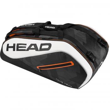Head Tour Team 9R Supercombi Black-White