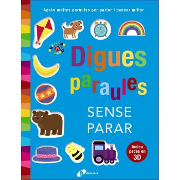 Digues paraules sense parar - OTTER-BARRY ROSS, ISABEL