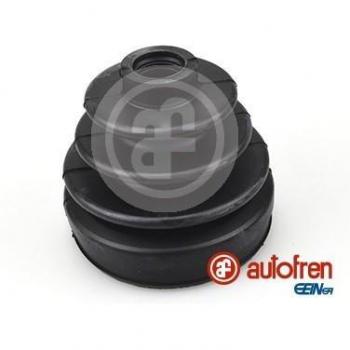 Juego de fuelles para árbol de transmisión AUTOFREN SEINSA D8229, incluye dos fuelles, abrazaderas y lubricante
