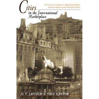 Urban Development Insights: Political Economy of North America and Western Europe