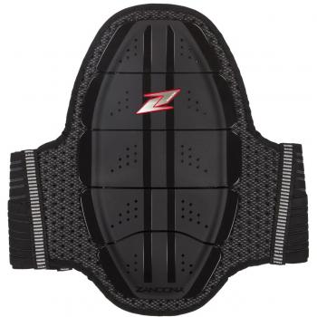 Zandonà Protección Dorsal Shield Evo X5, Negro, XL