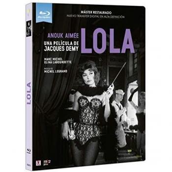 Lola Ed Restaurada V.O.S. BluRay