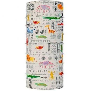 Buff CoolNet UV+ Tubular, Unisex-Baby, White, Talla Única