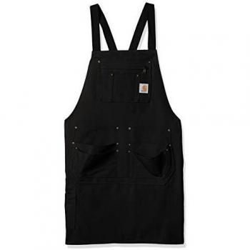 Delantal Carhartt Duck Apron Corto Gris para Hombre