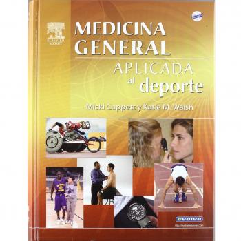 Medicina general aplicada al deporte