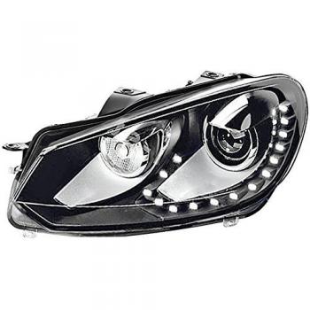 Faro principal HELLA 1ZS 009 902-771 para VOLKSWAGEN Golf y Golf Cabriolet, lado izquierdo