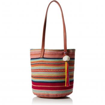 Billabong Bolsa de tela y de playa, multicolor