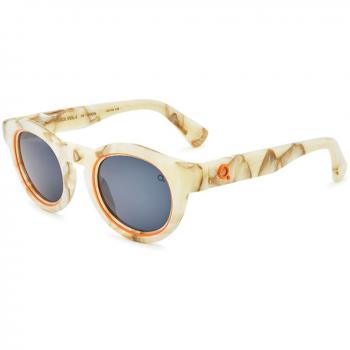 Etnia Barcelona Ibiza 06 WHOG Men's Sunglasses White 46mm