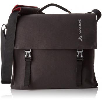 VAUDE Bayreuth III Alforja, Unisex Adulto, Negro