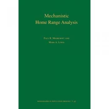 Moorcroft Mechanistic Home Range Analysis Book