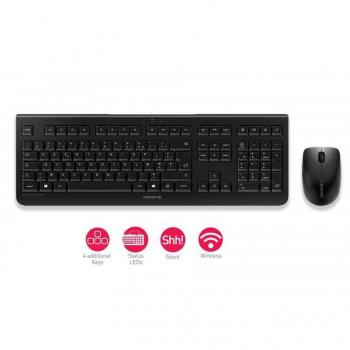 CHERRY DW 3000 - Teclado y Ratón Inalámbrico