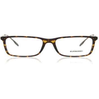 Burberry Harrington BE 2339 Eyewear Frames, Brown Unisex, Size: 53 MM