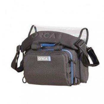 Orca OR-28 Mini Sound Bag for Smaller Sized Mixers