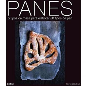 Panes: 5 tipos de masa para elaborar 50 tipos de pan