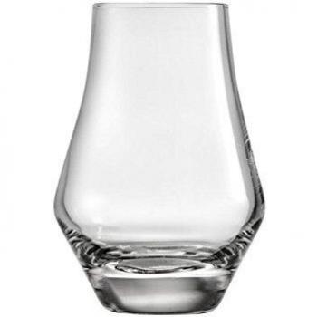 Vaso de licor de cristal 18 cl - Set de 6 unidades
