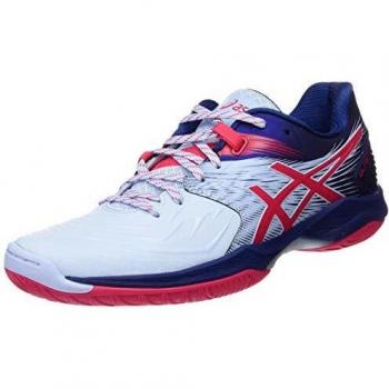 Asics Blast FF, Zapatillas de Balonmano para Mujer, Azul