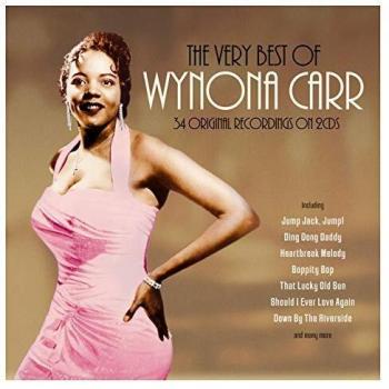 Wynona Carr The Very Best Of Double CD Music CD