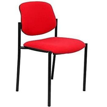 Piqueras Y Crespo 27NBALI350 - Silla confidente, Rojo