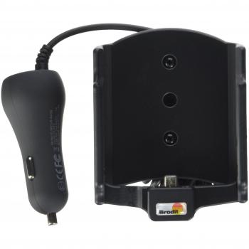 Brodit 512723 Coche Active holder Negro - Soporte