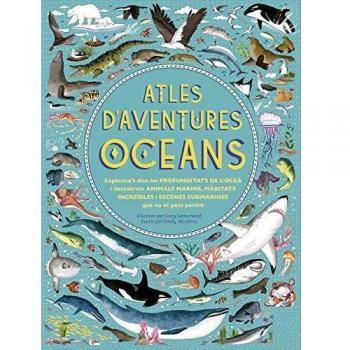 Atlas De Aventuras Océanos: 4