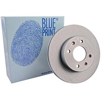 Blue Print ADG043100 Disco de freno, Set de 2