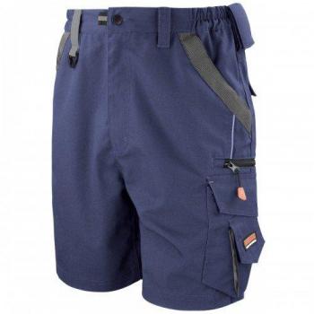 Workguard de Rusult - Pantalones Cortos Técnicos para Trabajar Unisex Hombre Mujer - Trabajo/Alpinismo