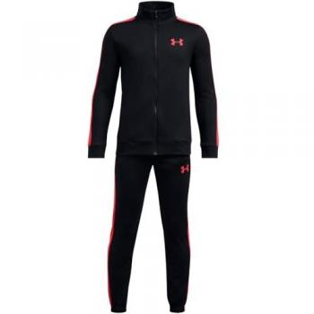 Chándal Under Armour Knit para niño - XL, casual, color negro