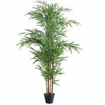 Bambú Artificial Alto Verde/Marrón 150 Cm