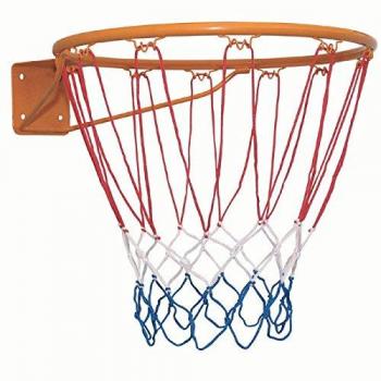 Canasta de baloncesto + red + kit fijación