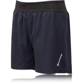 Montane - Vkm Regular Shorts, color black, talla UK-6