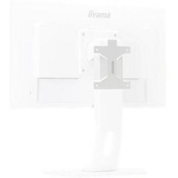Soporte VESA para Mini PC iiyama MD BRPCV03-W - Montaje 100x100 mm, Color Blanco