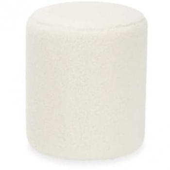 Puff Blanco 32 x 36 x 32 cm