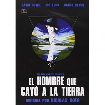 El Hombre Que Cayó A La Tierra [DVD]