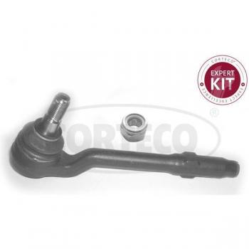 Rótula de dirección CORTECO 49399131 - tipo de producto: rótula de dirección, características: alta calidad, durabilidad, diseño específico para vehículos, fácil instalación