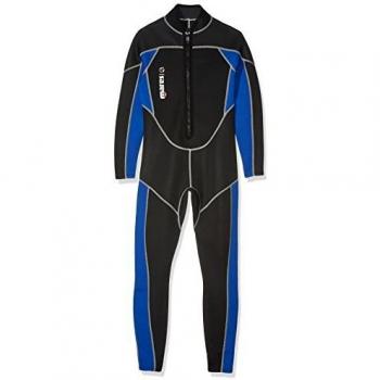 Mares Tauchanzug Tritone - Traje de buceo, color negro, talla S1