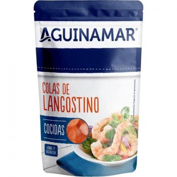 LANGOSTINO COCID PELADO AGUINAMAR REFRIG. B90 GR