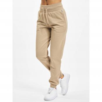 Urban Classics Women's Organic High Waist Sweat Pants