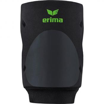 Erima Volleyball Knee Protector - Unisex Black Size L
