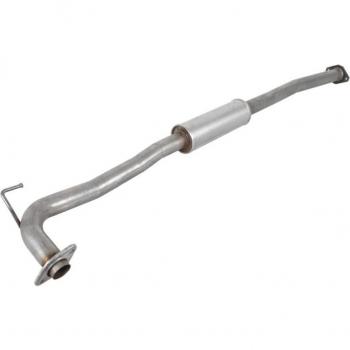 Silenciador Intermedio Walker 22990 - Silenciador intermedio para vehículos, diseñado para reducir el ruido del escape, fabricado con materiales de alta calidad, compatible con diversas marcas y modelos de automóviles