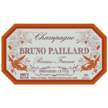 Bruno Paillard - Champagne premiã¨re cuvée