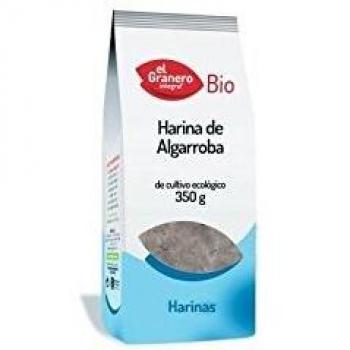 GRANERO Harina De Algarroba Bio Bolsa 350 G