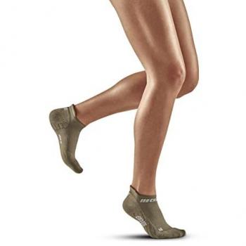 CEP Women's Compression No Show Socks V4