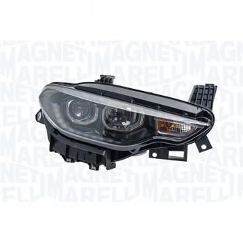 Faro principal delantero MAGNETI MARELLI 712105709930, Derecha