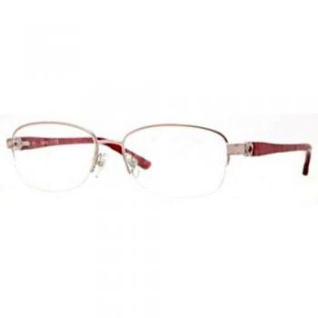 Ray-Ban Women's 0SF2571 Optical Frames, Pink