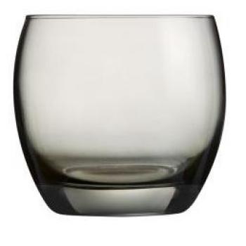 Set de Vasos Arcoroc Color Studio Gris Vidrio 320 ml 6 Piezas
