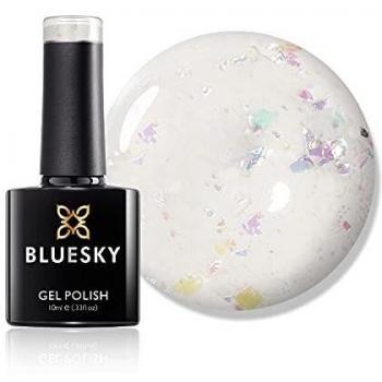 Bluesky 40527 UV Soak Off Nail Polish Gel, Zillionaire 10 ml