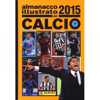 Almanaco Ilustrado del Fútbol 2015 - Edición Original de Colección PANINI COMICS