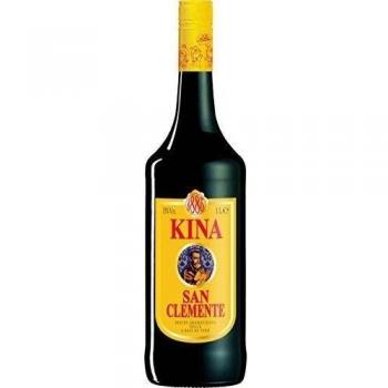 Kina San Clemente - Bebida aromatizada dulce - 1 L