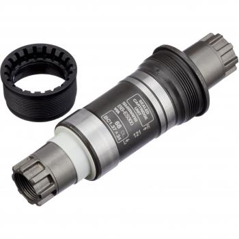 Shimano Mtb BBES25C13 - Juego de pedalier es-25 Bsa 73x113*